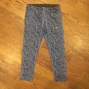 Nike pant & tank top